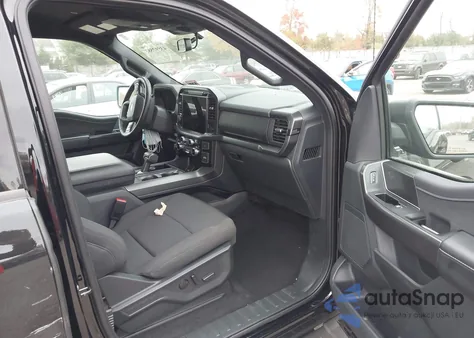 2024 Ford F-150 Xlt z USA, uszkodzony, nr VIN 1FTFW3L86RFA64209